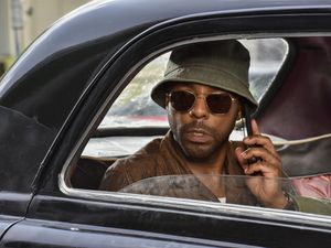 Supporting image for story: Death In Paradise actor Don Gilet from Walsall on ‘terrifying’ aspects of leading role