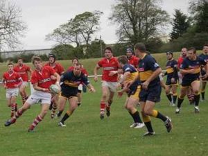 Supporting image for story: Rugby: Whitchurch v Worcester Wanderers