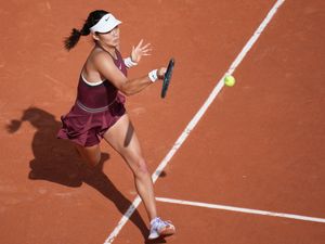 Supporting image for story: Emma Raducanu out of French Open after falling again to Iga Swiatek