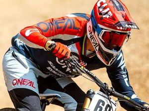 Supporting image for story: Greg Minnaar, Theatre Severn, Shrewsbury - review