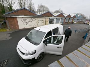 Supporting image for story: Police investigation launched into fire at Black Country factory unit believed to have been started deliberately
