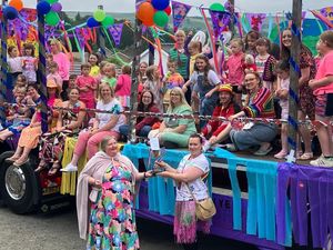 Supporting image for story: A small Powys village will hold its carnival on Saturday, June 28