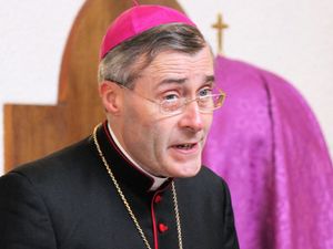 Supporting image for story: Easing Sunday trading restrictions would 'affect human wellbeing', says Bishop of Shrewsbury