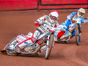 Supporting image for story: Cradley Heathens skipper Tom Perry fit and raring to go