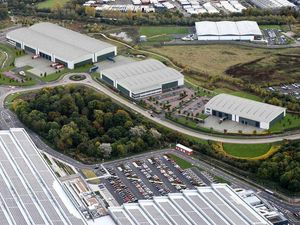 Supporting image for story: i54 expansion plans approved and set to create 1,300 jobs