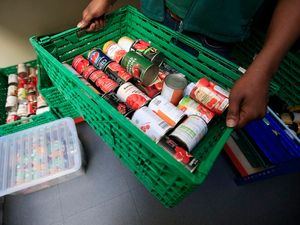 Supporting image for story: 'We can help': Families who might struggle with food costs urged to contact Newport Food Bank