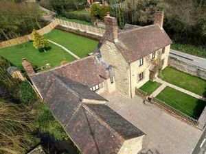 Supporting image for story: Homes of the Week: Quirky Properties