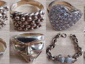 Supporting image for story: Appeal launched following recovery of jewellery in Walsall