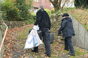 David Varlow was found at his home in Manor Lane by police officers on November 15 last year after concerns were raised by neighbours. Photo: SnapperSK