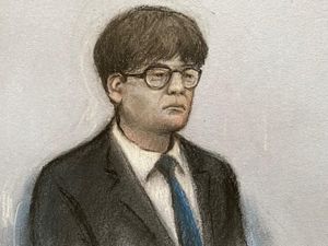 Supporting image for story: Jurors shown videos of student allegedly raping nine women in China and London