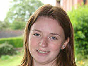 Supporting image for story: Scholarship for student Sarah