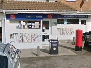 Supporting image for story: Walsall post office to close for seven days for revamp