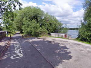 Supporting image for story: Teenager's skirt lifted up by man near Telford pub