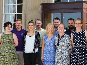 Supporting image for story: Shropshire summer school director to leave for new role