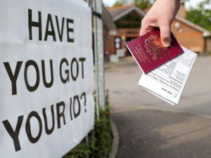Supporting image for story: New voter ID rules see three people turned away from polling station in by-election