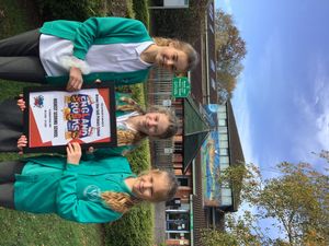 Brown Clee CE Primary School pupils win first place in a nationwide times tables competition