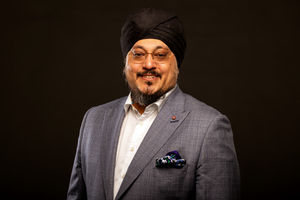 Jason Wouhra - chief executive of Lioncroft Wholesale