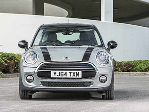 Supporting image for story: Extra doors make Mini more practical