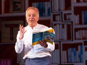 Supporting image for story: Children’s Laureate calls for action over ‘indefensible’ reading inequality