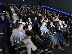 Supporting image for story: GALLERY: Multi-million pound Odeon Luxe opens in Stafford
