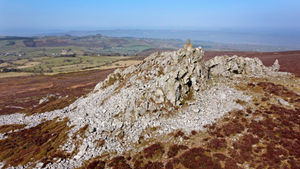 The Stiperstones