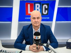 Supporting image for story: Iain Dale steps down from LBC radio in bid to run in General Election