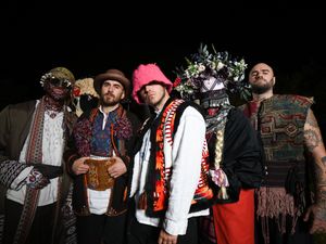 Supporting image for story: Kalush Orchestra release first song in the English language