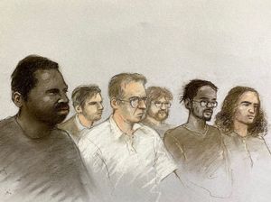 Supporting image for story: Jury out in Wagner Group arson trial