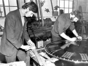Supporting image for story: Pictures From The Archive – October 16