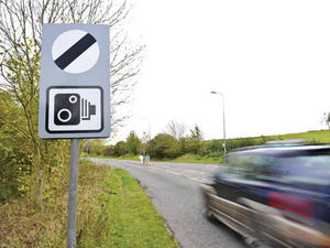 Supporting image for story: Plans to lower speed limit on road near Ludlow to improve safety after residential developments