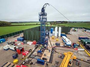 The Government has lifted the ban on fracking