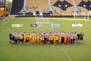 Supporting image for story: 'Football is for everyone' - How Wolves Foundation is supporting Learning Disability Week