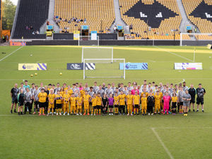 Supporting image for story: 'Football is for everyone' - How Wolves Foundation is supporting Learning Disability Week