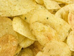 Supporting image for story: Andy Richardson: Crisps have made the world a happier and better place