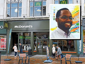 Supporting image for story: Bizarre link between Wolverhampton McDonald's and World Cup corruption probe