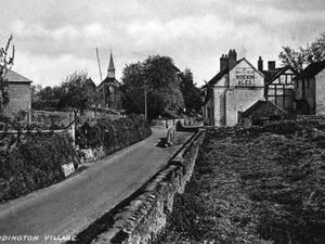 Supporting image for story: This week's pictures from the past