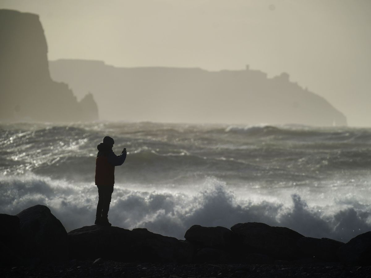 Storm Amy sparks school closures in Northern Ireland as Republic extends warning Storm Amy sparks school closures in Northern Ireland as Republic extends warning