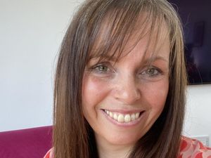 Supporting image for story: Staffordshire hypnotherapist in running for top award for grief work