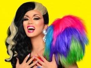 Supporting image for story: Everybody's Talking About...Manila Luzon, Glee Club, Birmingham - Review