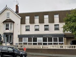 Supporting image for story: Sadness over demolition of once-grand historic Wolverhampton hotel