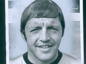Supporting image for story: Former Wolves forward Ernie Hunt dies aged 75 