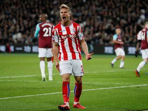 Supporting image for story: Wolves chase Stoke right-back Moritz Bauer