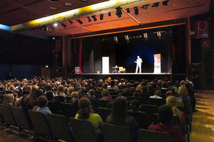 Supporting image for story: Oakengates Theatre unveils new programme