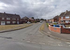 Burcot Avenue in Wolverhampton. Photo: Google
