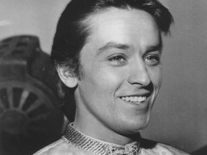 Supporting image for story: French actor Alain Delon dies aged 88