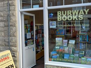 Supporting image for story: Indie bookshop in Church Stretton is in the finals at prestigious awards
