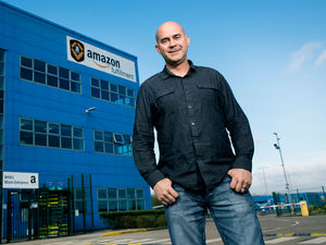 Supporting image for story: New American leader for Amazon's Rugeley team