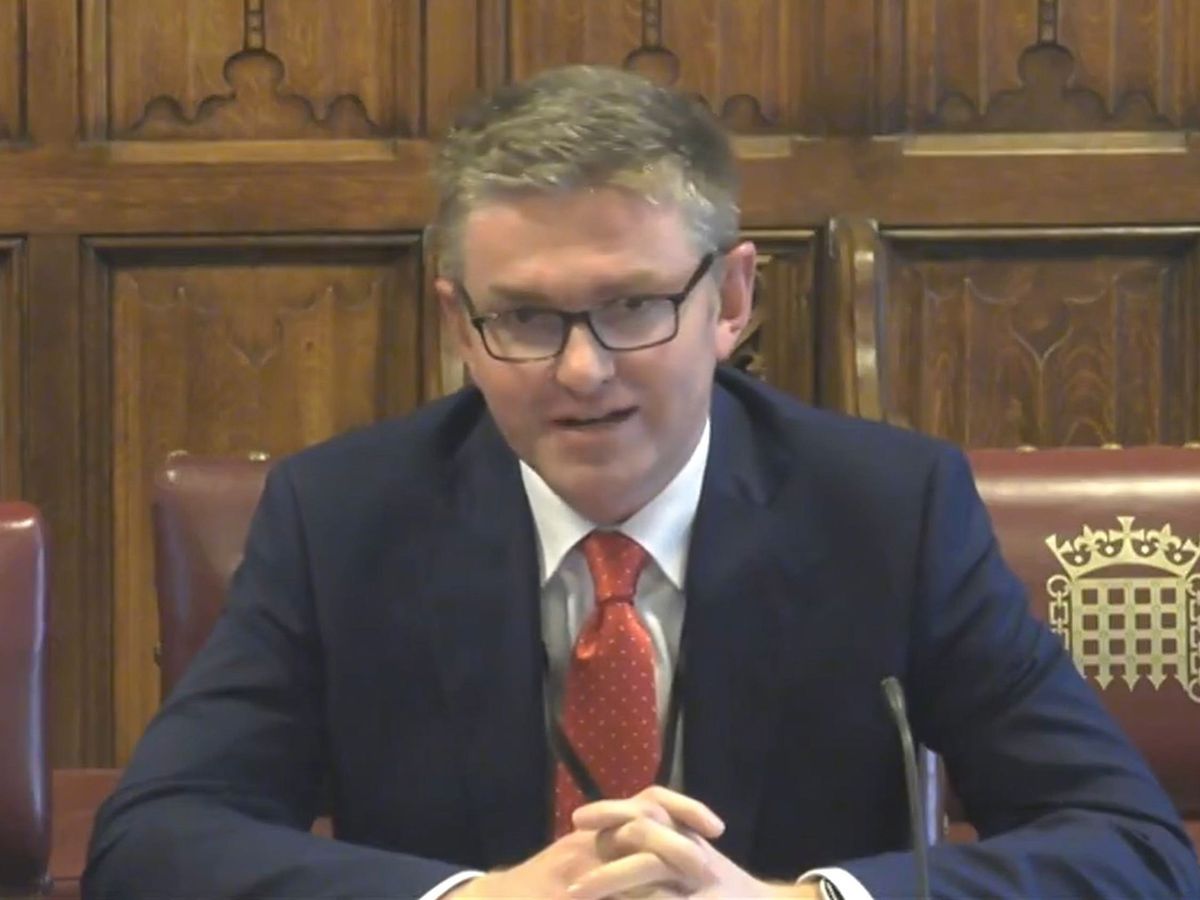 Ofwat chief executive David Black to stand down