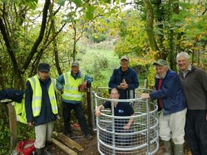 Supporting image for story: Gateway to better footpaths 