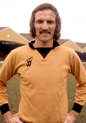 Derek Dougan persuaded Troughton to join him abroad